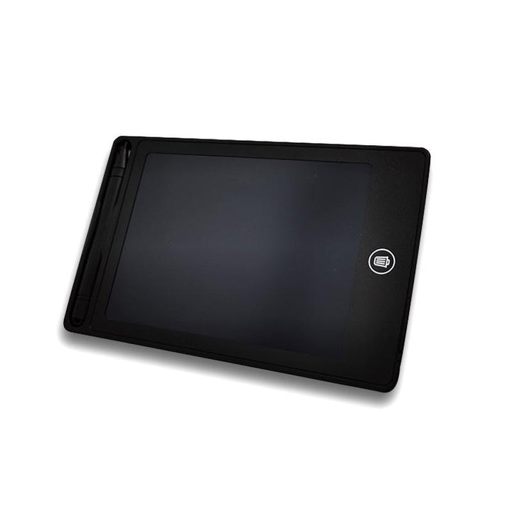 Digitalt tegnebrett med LCD-teknologi for barn. Papirløs læring og kreative utfoldelser.