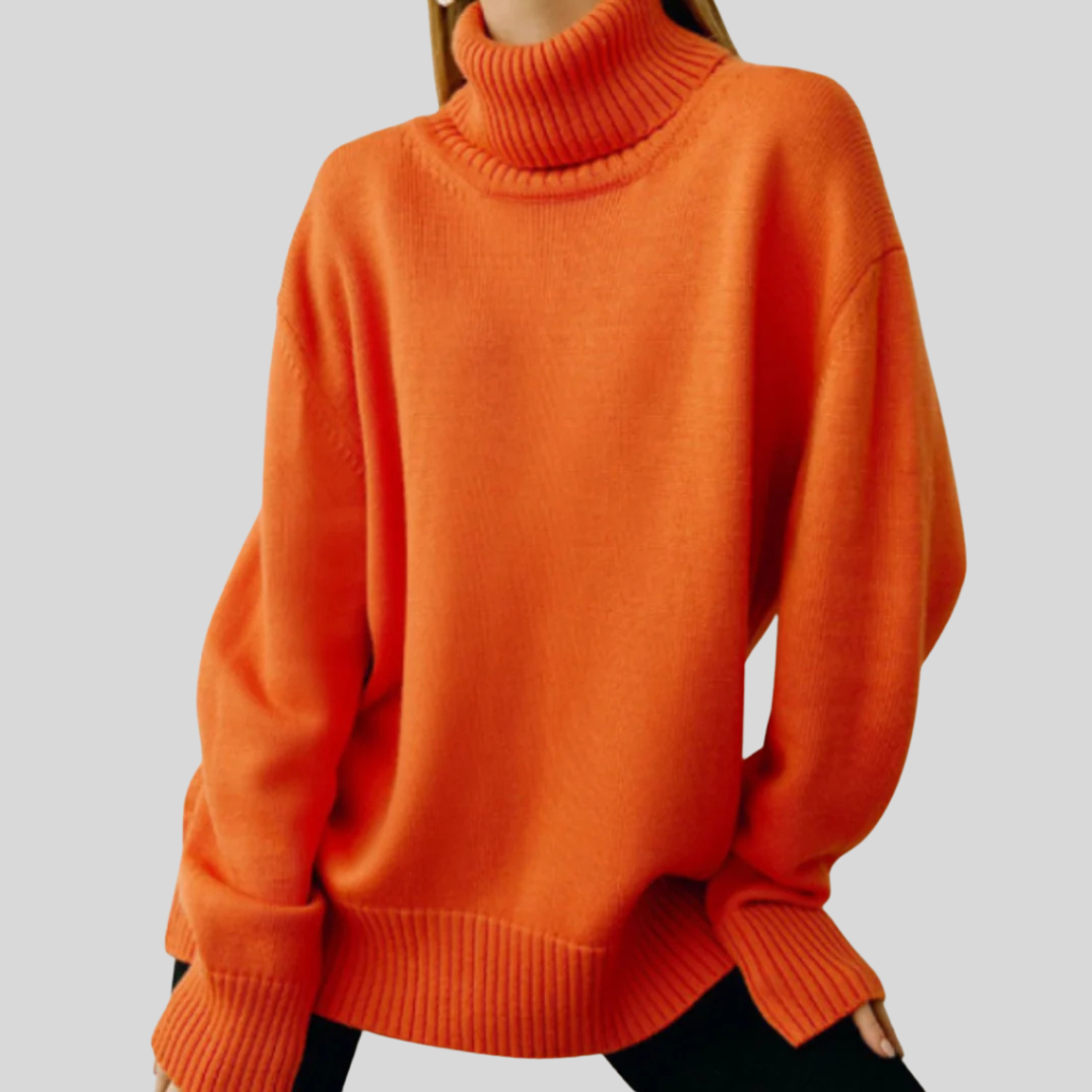 Motegenser for damer, høyhalset modell. Moderne og elegant, ideell for stilbevisste kvinner.