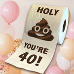 40 År gammel