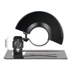 Vinkelsliper Holder + Beskyttende Deksel