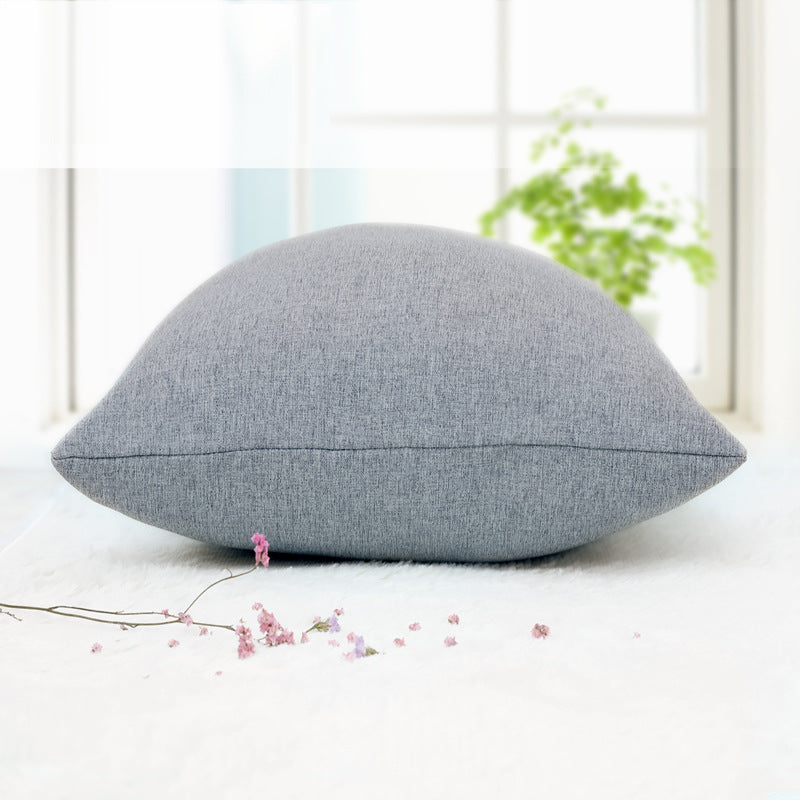 Allsidig dekorativt putetrekk for lounge. Egnet for stue, soverom og komfortabel hjemmeinnredning med myk tekstilpute.
