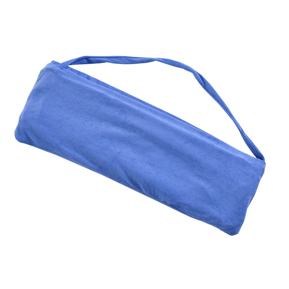 Lettvekt sammenleggbar strandmatte for damer, perfekt som vanntett piknikmatte og reismatte.