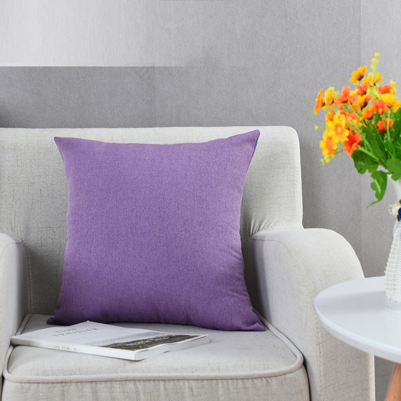 Moderne putetrekk til lounge i dekorativt tekstil. Pute som passer perfekt for stue, soverom og interiør.