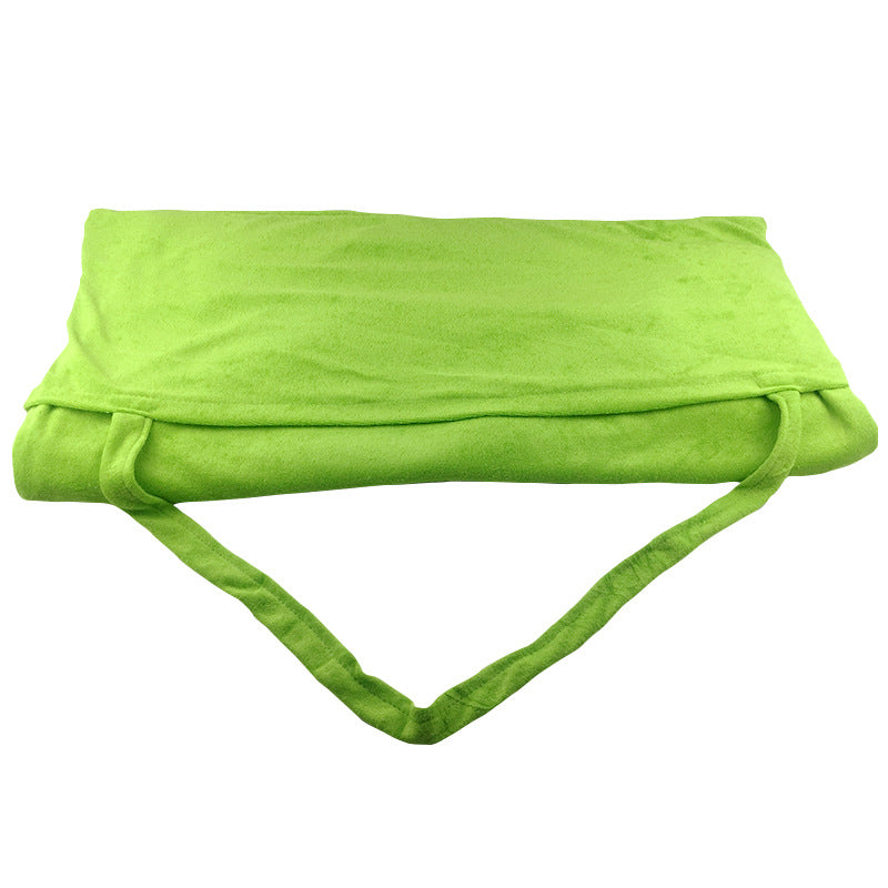 Kompakt og lettvekt reismatte for damer, perfekt som strandmatte for ferier og utflukter.