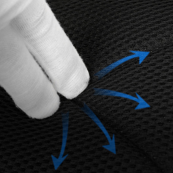 Menns reiseveske i grå, vanntett nylon med smart organisering og flaskeholder for eventyr.