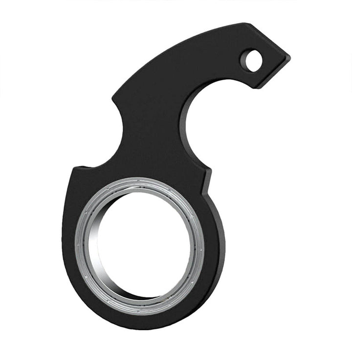 Populær fidget nøkkelring, en beroligende leke for travle dager.