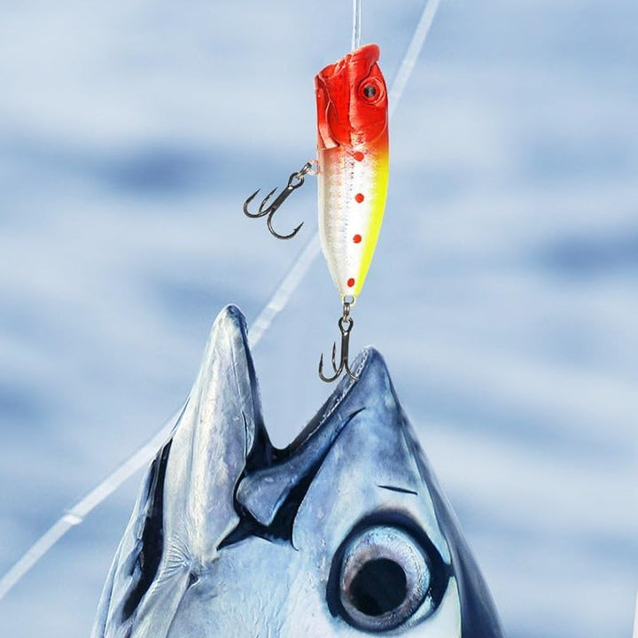 Norsk adventskalender for fiske, 24 luker med kvalitets fiskeutstyr til jul.