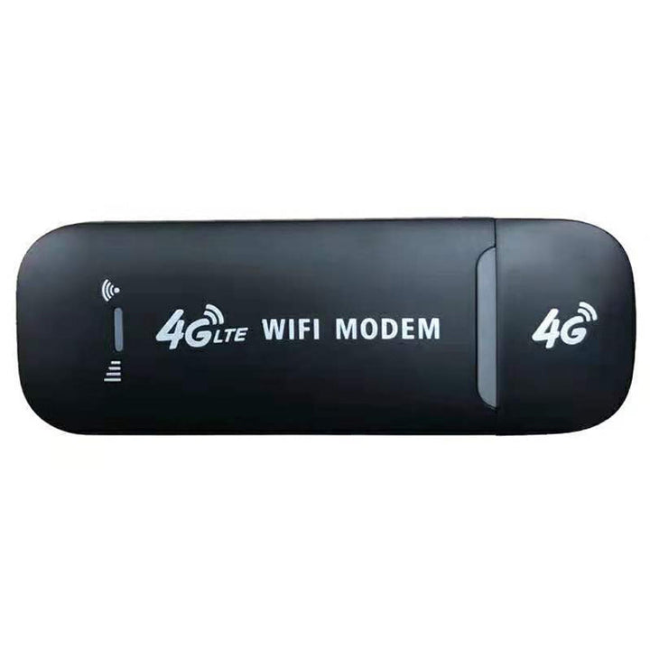 Bærbart internett på farten: WiFi-kort for 4G nettverk, enkel tilkobling og pålitelig.