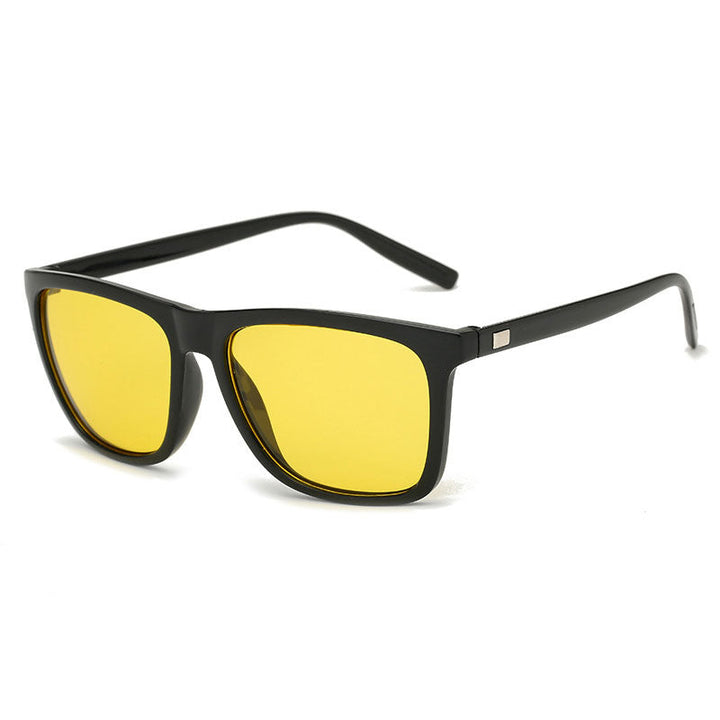 Premium unisex solbriller, lettvekt og holdbare for daglig bruk og komfort.