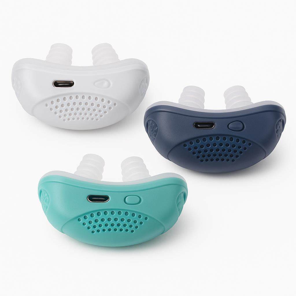 Kompakt og stillegående Mikro CPAP-maskin. Perfekt reiseløsning for unisex brukere, sikrer dypere søvn.