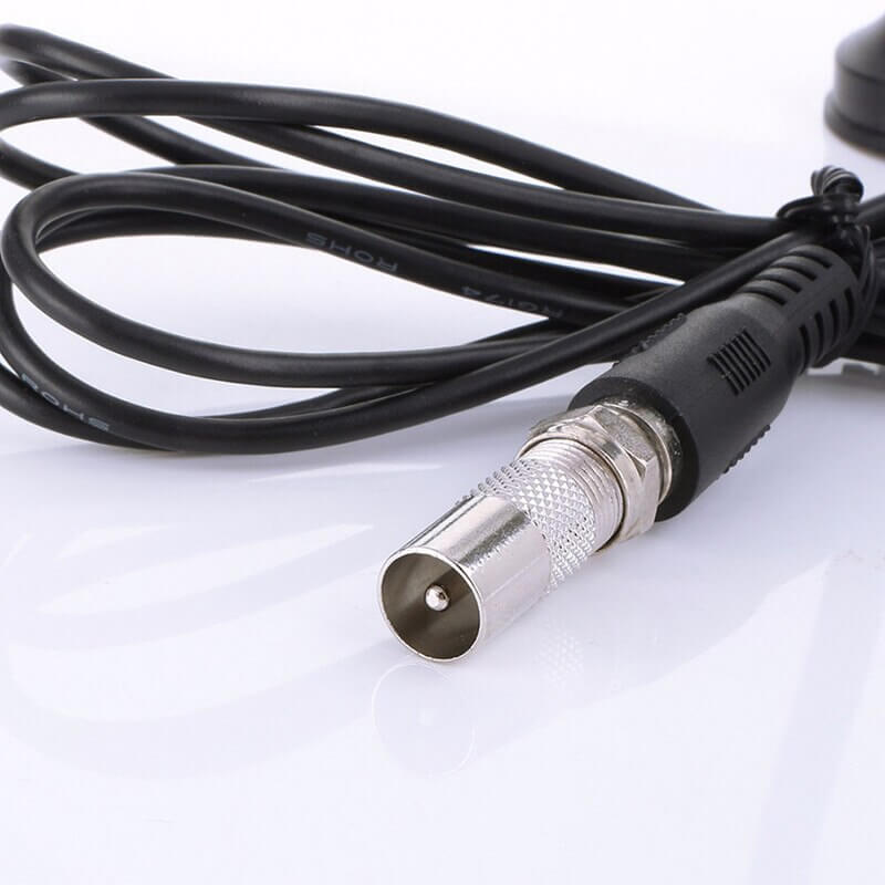 HDTV-antenne for skarp 1080p digital TV-mottak. Nyt gratis kanaler og krystallklar bildekvalitet.