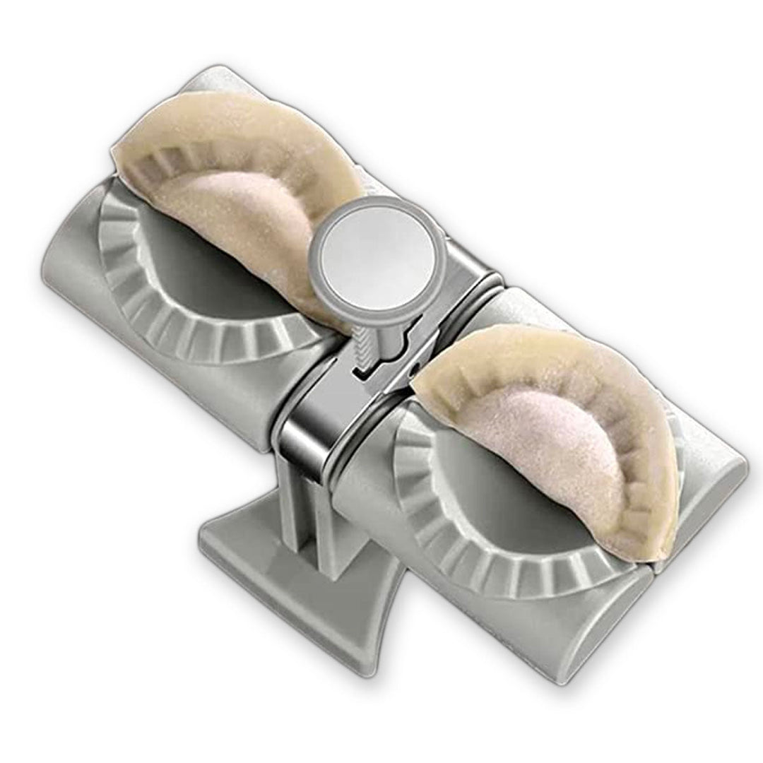 Automatisk dumpling maker for rask og enkel tilberedning av perfekte dumplings hjemme.