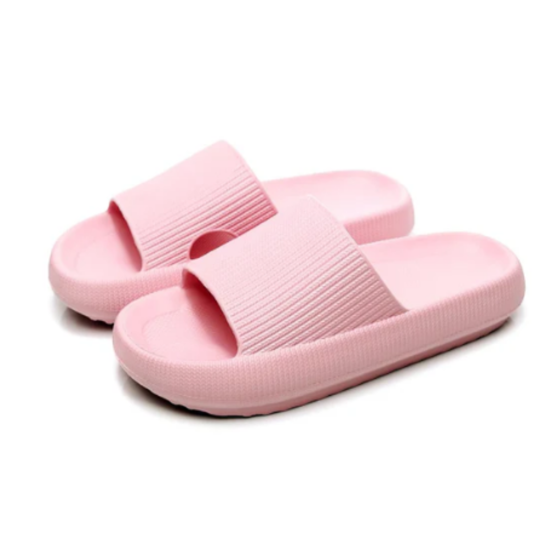 Unisex sandaler for hele dagen. Lette, komfortable og sklisikre, perfekt for hverdag, sommer og fritid.