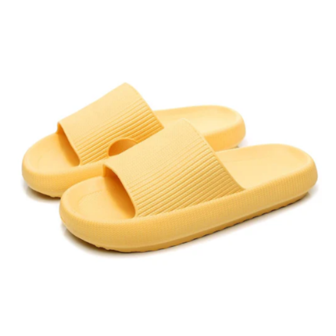 Myke unisex sandaler i lett materiale. Gir optimal komfort og er sklisikre for sikker bruk hver dag.