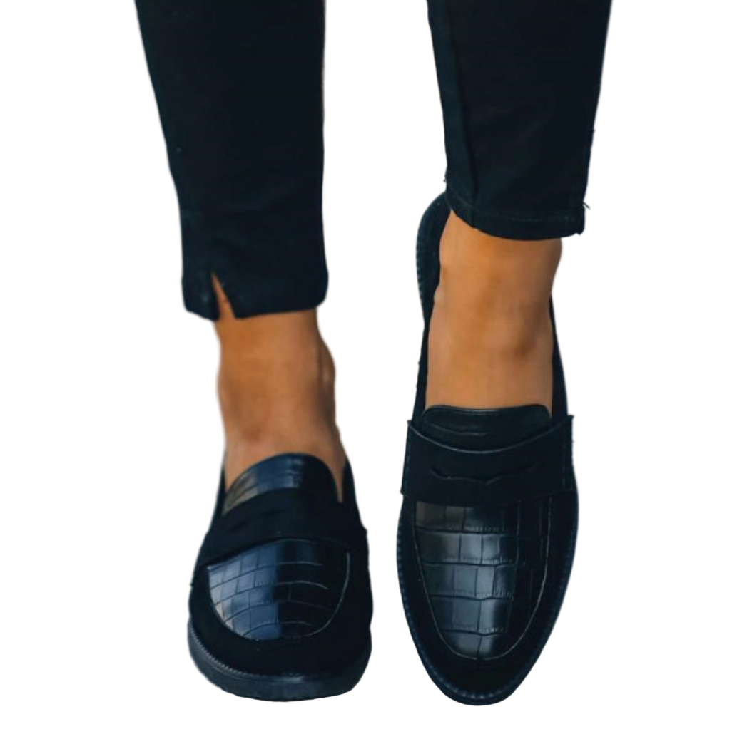 Elegante og komfortable damesko for vår/sommer. Perfekt for hverdag og fest.