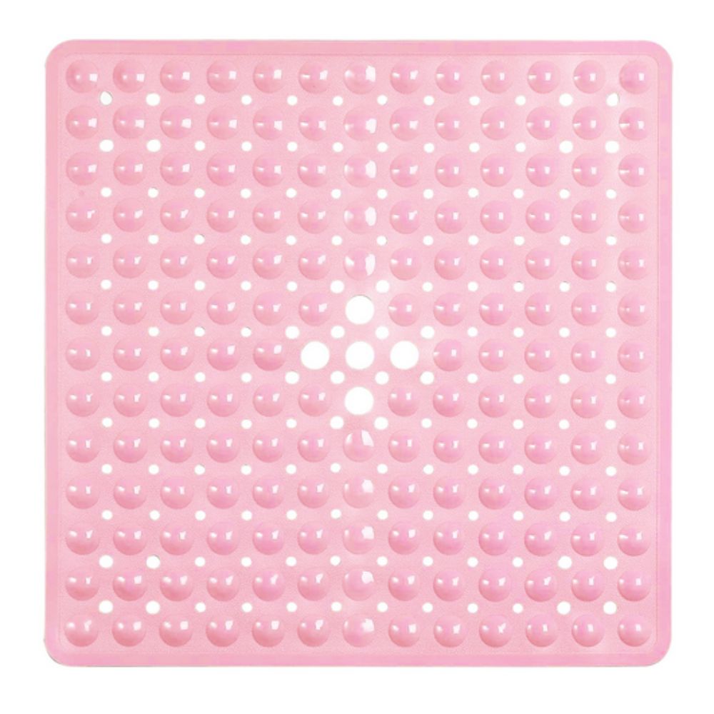 Slitesterk PVC sklisikker matte, ideell for alle baderom og dusjkabinett.