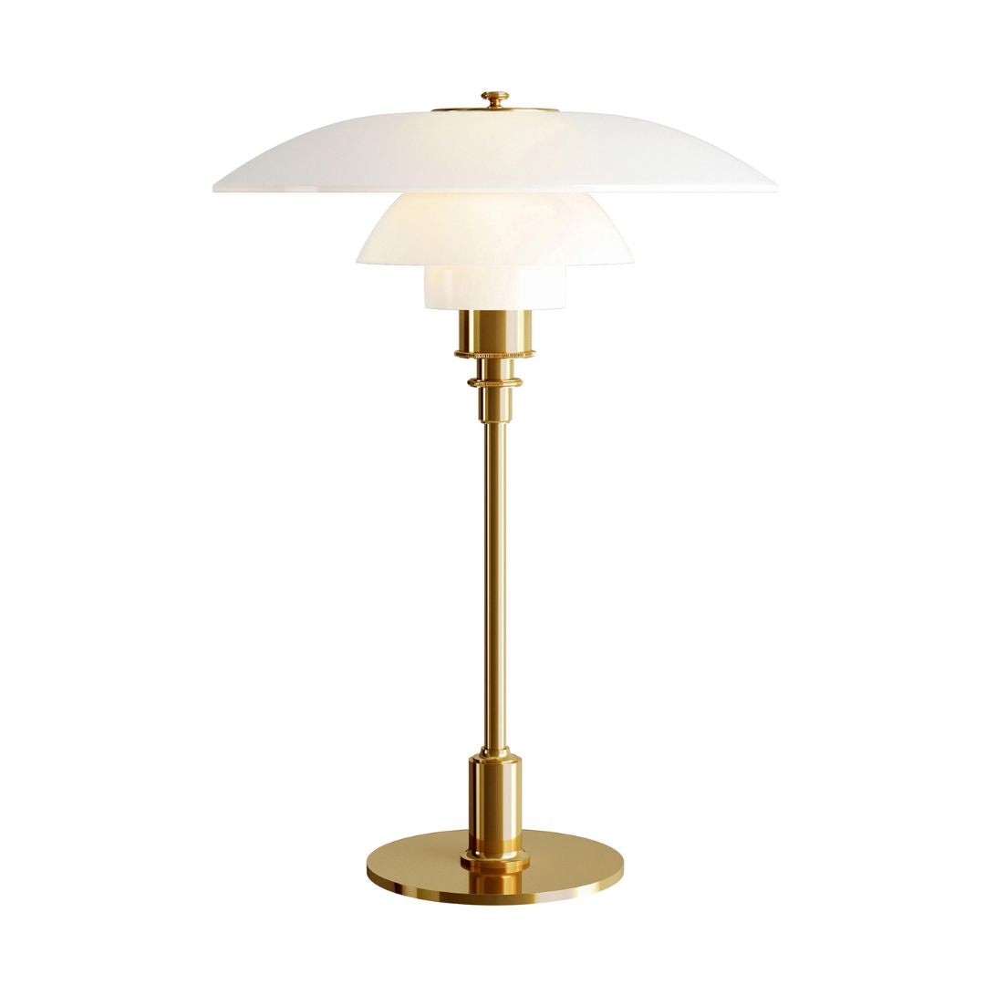 Moderne skandinavisk bordlampe med elegant design. Perfekt for interiør og hjemmeinnredning.