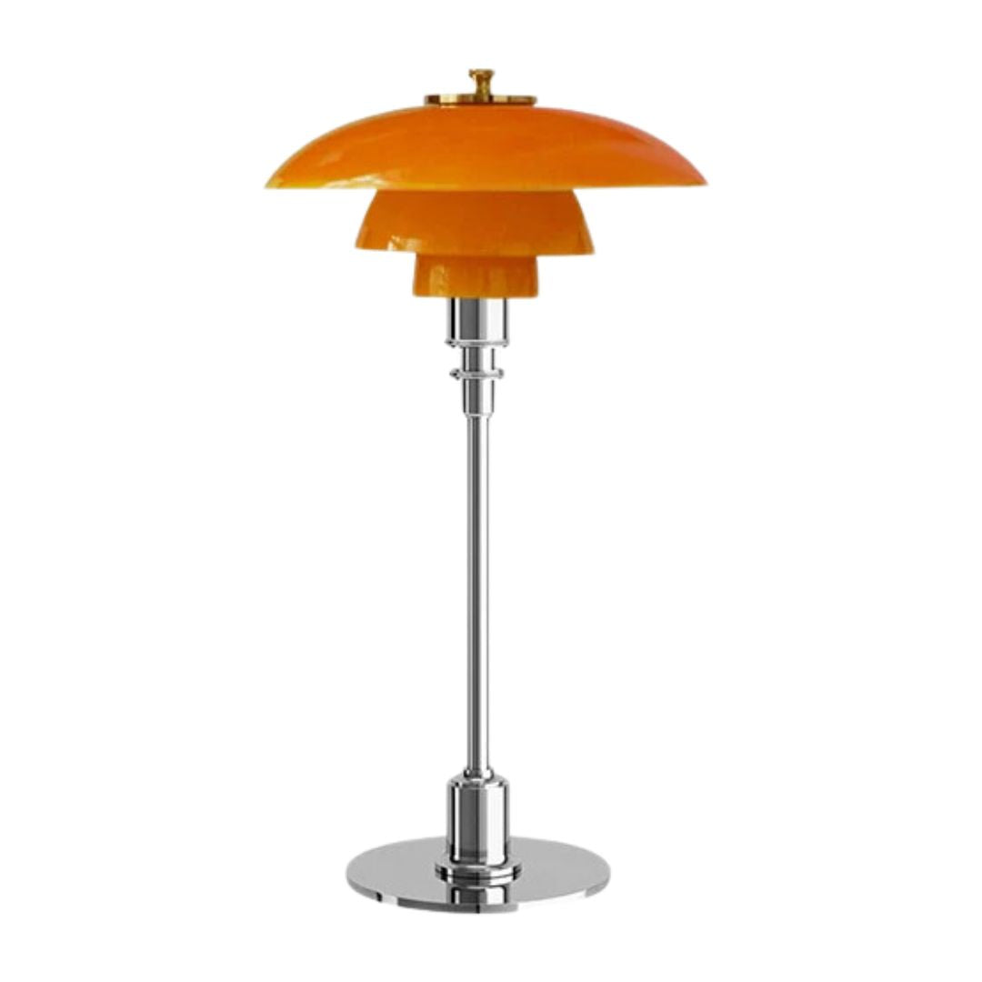 Stilren leselampe med LED belysning, moderne skandinavisk design, og funksjonell for lesing.
