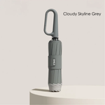 Cloudy Skyline Grey