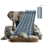 Elefant Grå