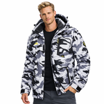 Lysegrå kamuflasje