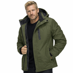 Olivengrønn