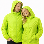 Unisex Grønn