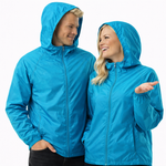 Unisex Himmelblå