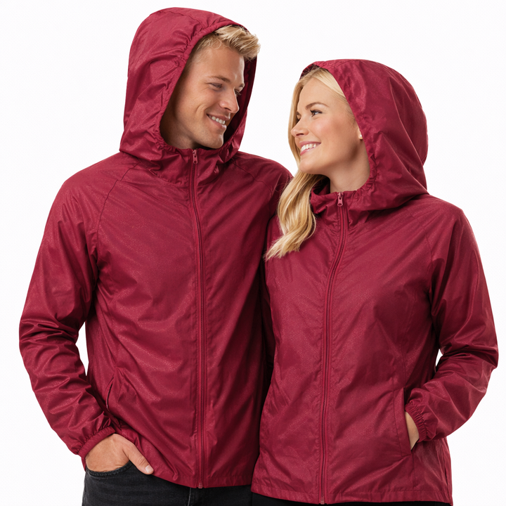 Teknisk turjakke unisex, vanntett og pustende, designet for krevende terreng.