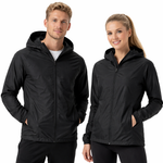 Unisex Svart