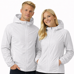 Unisex Hvit