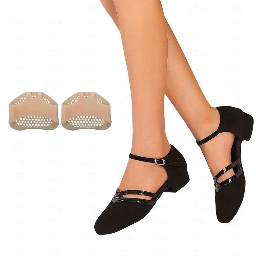Stilrene dansesko for kvinner med moderne design, gir optimal komfort og eleganse for alle dansebevegelser.