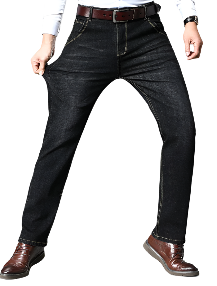 Moderne, stilige dame stretchjeans for optimal komfort og perfekt passform. Allsidig for hverdag og fest.