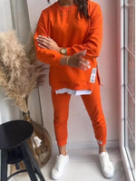 Oransje
