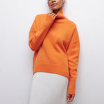 Oransje