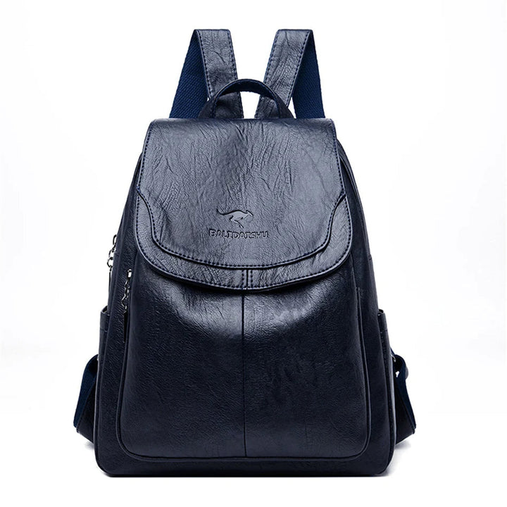 Funksjonell dame ryggsekk, ideell for bybruk, pendling og korte turer. Trendy design.