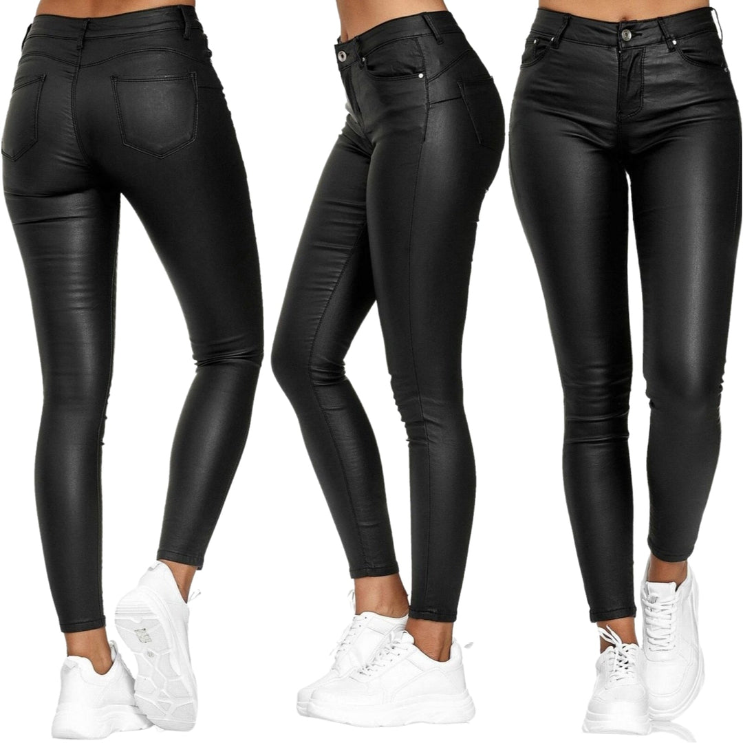 Moderne damebukser med stretch som gir optimal komfort og bevegelsesfrihet.