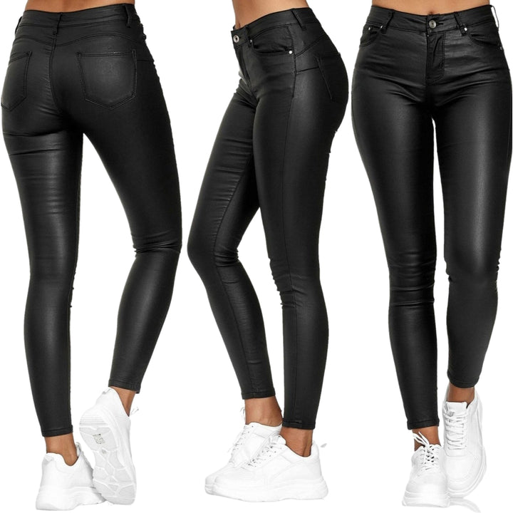 Moderne damebukser med stretch som gir optimal komfort og bevegelsesfrihet.