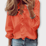 Oransje