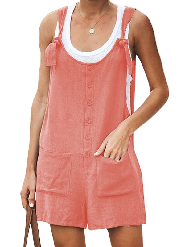 Dame bib shorts, lette og komfortable for sommeren. Perfekte til fritid og casual bruk.