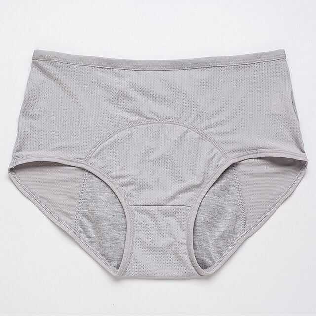 Elegant og usynlig menstruasjonsundertøy for damer. Høy komfort og diskret beskyttelse under klær.