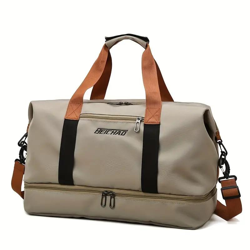 Nærbilde av den justerbare remmen på Dame Tote Bag. Komfortabel skulderveske for alle anledninger.