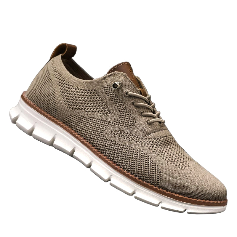 Herre urban joggesko i moderne design, perfekt for hverdag. Komfortabel og stilig fritidssko.