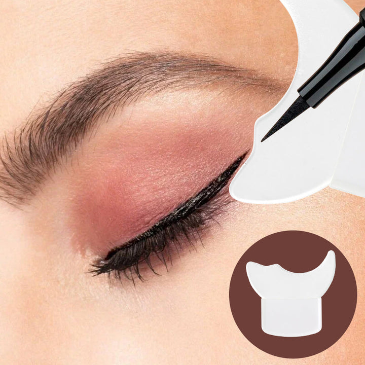 Dame multifunksjonsverktøy for øyesminke; sikrer perfekt mascara, eyeliner og øyenskygge.