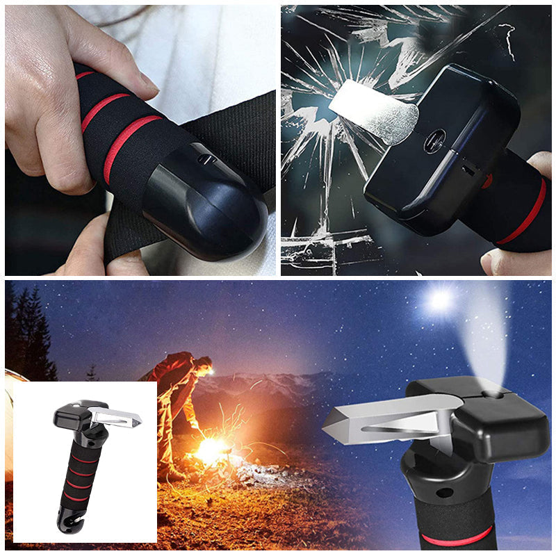 Kompakt bilhåndtak som gir solid støtte. Perfekt tilbehør for de som trenger ekstra hjelp i bilen.