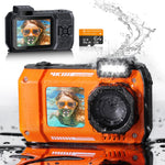 Oransje