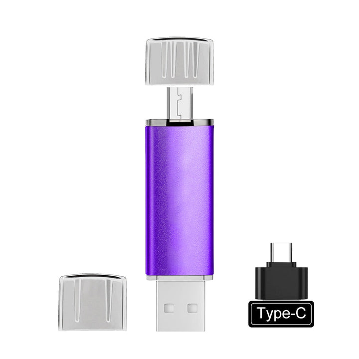 USB 2.0 minnepinne i originalemballasje, ideell for sikker portabel lagring og enkel dataoverføring av filer.