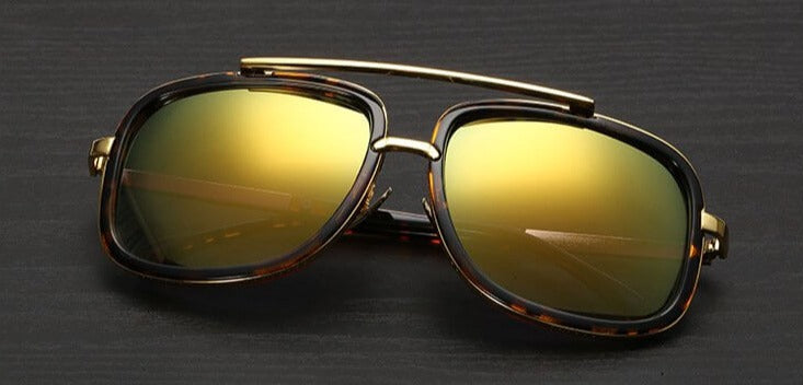 Optimal øyebeskyttelse: unisex solbriller, polarisert, UV400. Ripebestandig og moteriktig.