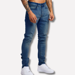Blå