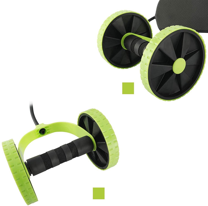 Høy kvalitet Ab Roller sportsutstyr, designet for varig og effektiv magetrening.